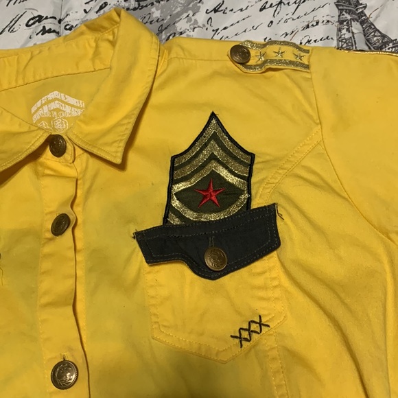 Halloween costume Military Woman Solider Mini dress stretch Space Force/Army XL - Picture 4 of 7